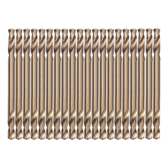 Brocas De Cobalto De 3,2 Mm (20 Unidades), Aço De Alta Veloc