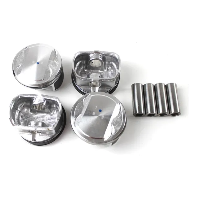Juego Pistones Std Con Anillos Mazda 3 1.6 2003/2014