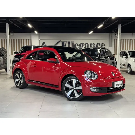 Volkswagen Fusca 2.0 Tsi 16v Gasolina 2p Automático