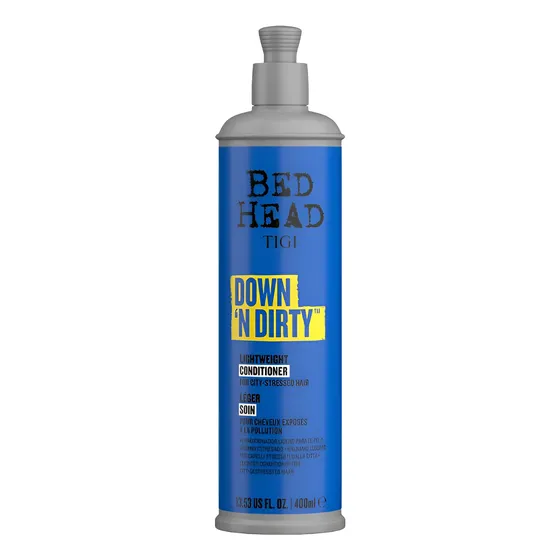 Tigi Bed Head Down N Dirty Acondicionador 400ml