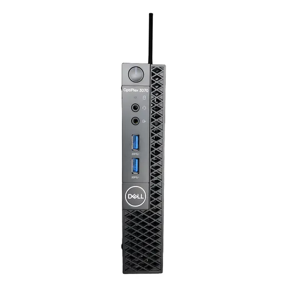 Mini Pc Dell Opiplex 3070 I3-9100t 16gb 240gb Wifi 12x Sem J