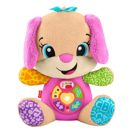 Fisher-price Juguete Bebes Hermanita Aprende Conmigo Jfd30