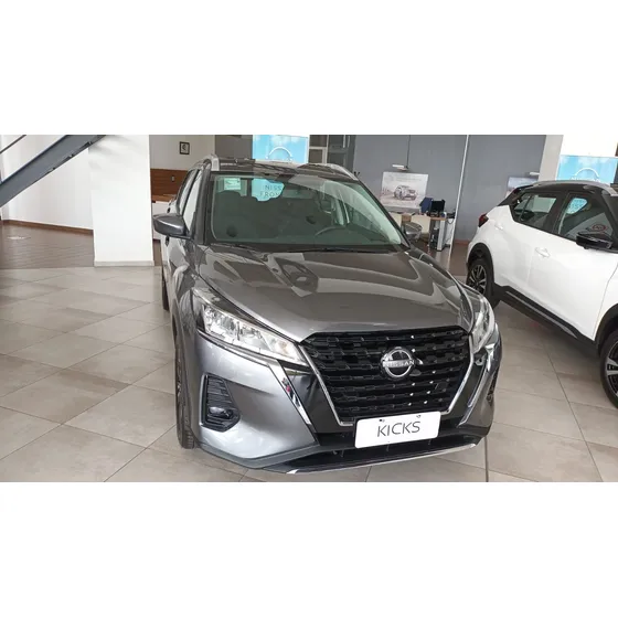 Nissan Kicks 1.6 Advance Cvt