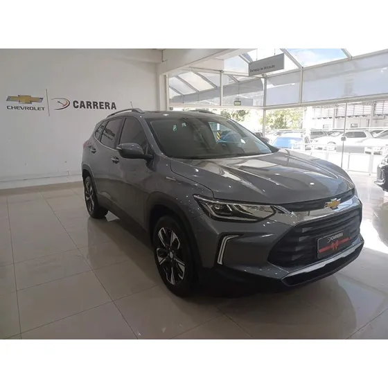 Chevrolet Tracker 1.2 Turbo Flex Premier Automático