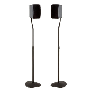 Soporte Para Bocina Sanus, Altura Ajustable, X 2 Unidades Soporte Para Bocina Sanus, Altura Ajustable, X 2 Unidades