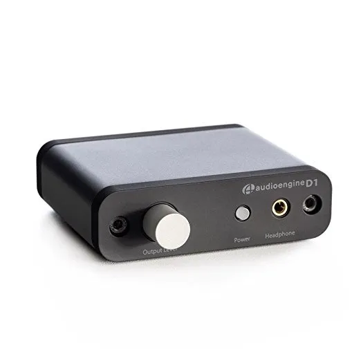 Audioengine D1 24 Bits De Digital A Analógico