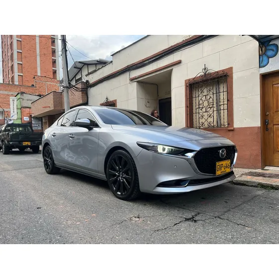 Mazda 3 2.0 Grand Touring Lx At
