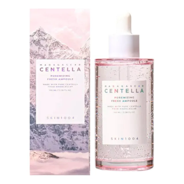 Skin1004 Poremizing Fresh Ampoule 100ml Madagascar Centella