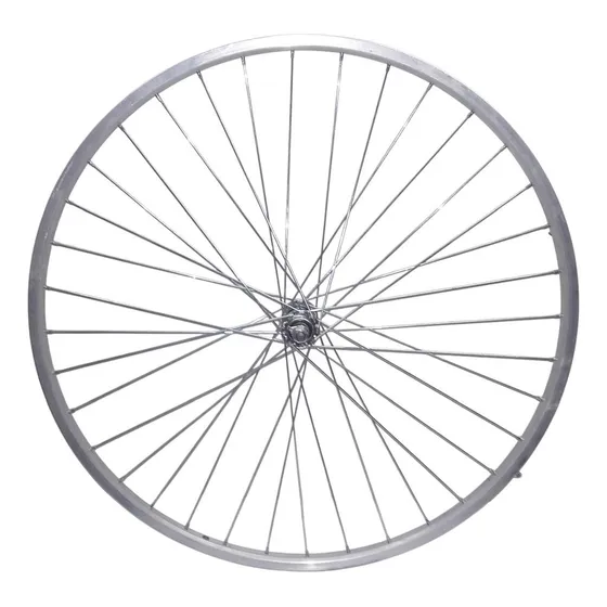 Rueda Trasera Para Bicicleta Inglesa 26 X 1 1/2 Aro Aluminio