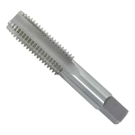 Macho De Roscar Acero Rapido Recto M5 X 0.75mm Harden