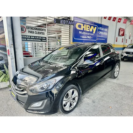 Hyundai I30 1.8 Aut. 5p