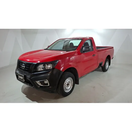 Nissan Np300 2.5 Pick Up Tm Dh Paq. Seg. 6vel