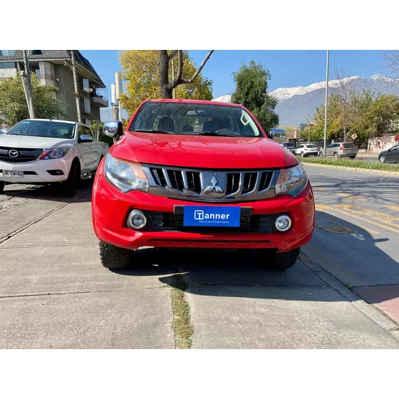 Mitsubishi L200 Katana 4x4