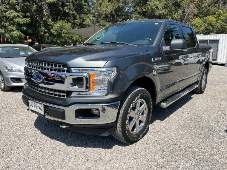 Ford F-150 Xlt 4x4 2018