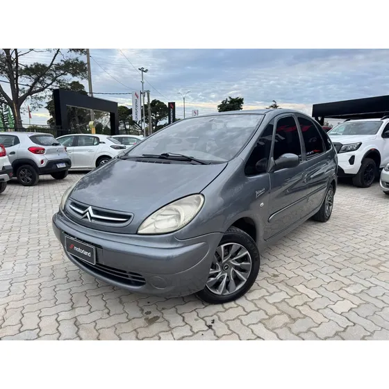 Citroën Xsara Picasso -