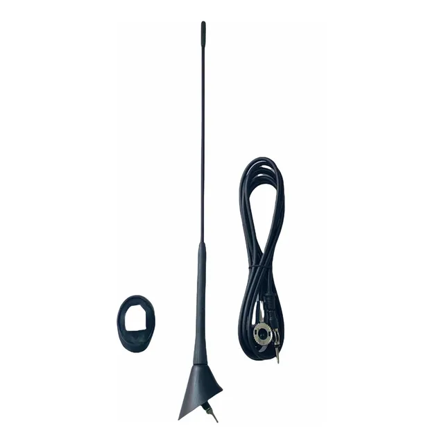 Antena De Techo Mazda 3 Corsa Lancer Corolla Chery Con Base