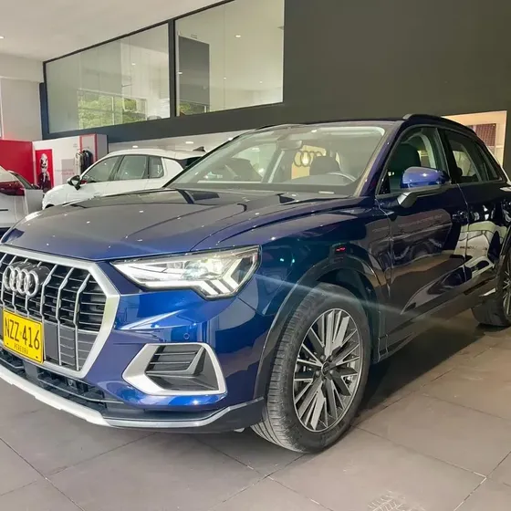 Audi Q3 2025 1.4 35 Tfsi Ambition Plus