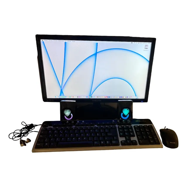 Pc Hackintosh I7  Ssd 480gb + 32gb Ram + Rx580 8g