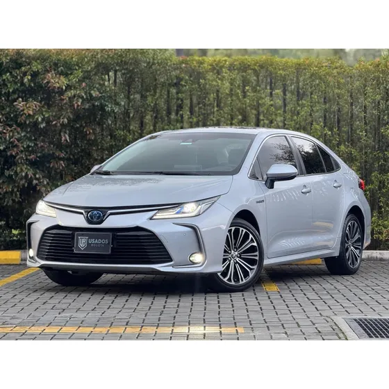 Toyota Corolla 1.8 Se-g