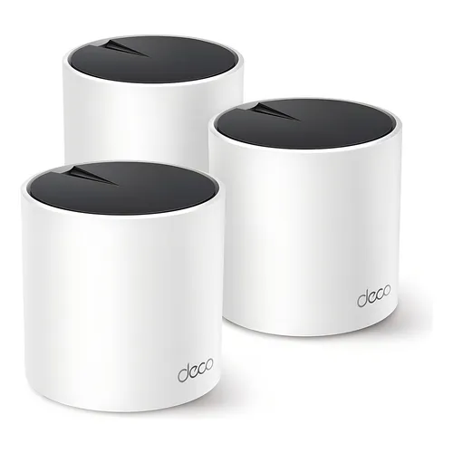 Tp-link Deco Xe75 Pro Axe5400 Mesh Tri-band Wi-fi 6e (2-pack
