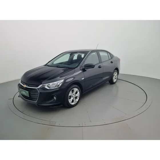 Chevrolet Onix 1.0 Turbo Flex Ltz Automático