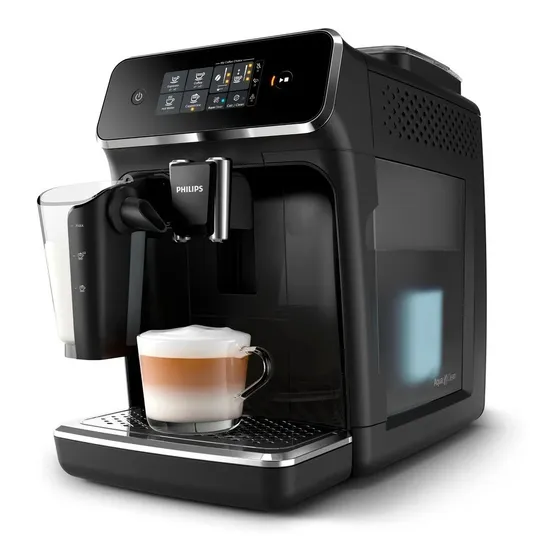 Cafetera Expreso Philips Ep 2231 Latte Go Automatica Albion