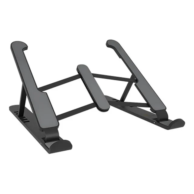 Soporte Plegable Xtech Para Notebook 17' Xta-130 Color Negro