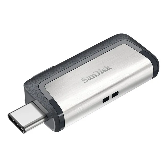 Pendrive Sandisk 32gb Ultra Dual Drive Usb-c Sdddc2-032g-g46