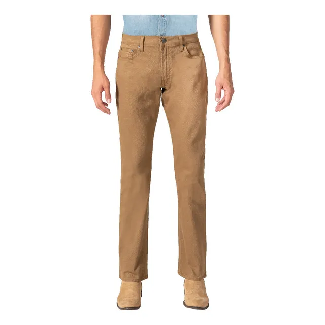 Pantalón Gabardina Vaxter Oggi Hombre Corte Slim Straight