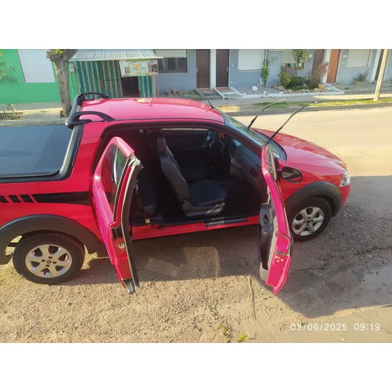 Fiat Strada 1.4 Trekking Cd
