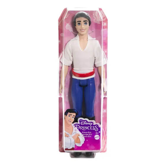 Muñeco Disney Principe 29cm Mattel Hlv96