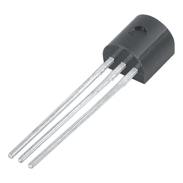 Transistor Bc547 Pack 100 Pzas