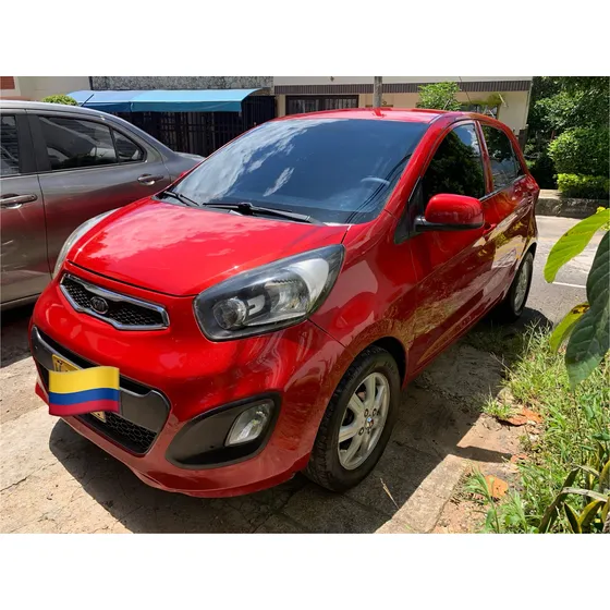 Kia Picanto Ion Xtrem 1.25 Ion Xtrem