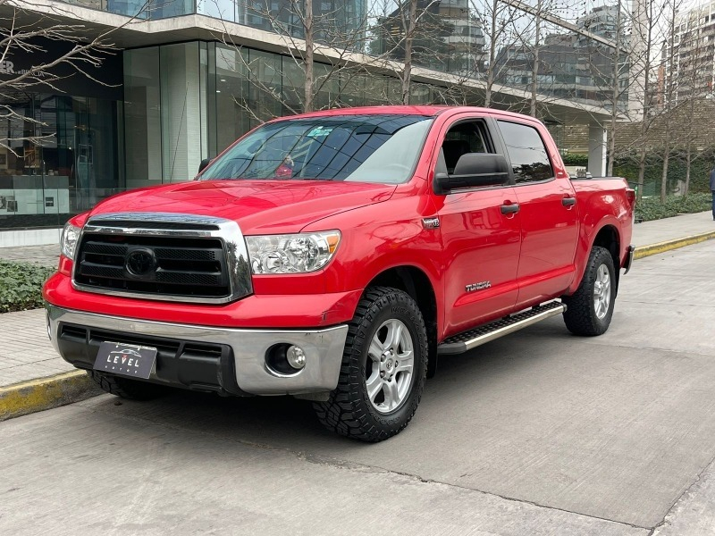 Toyota Tundra Sr5 4x4 2013