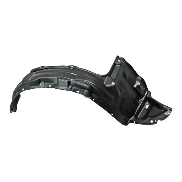 Tolva/lodera Salpicadera Izquierda Toyota Hilux 12_15