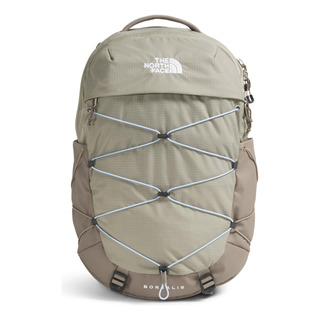 Mochila The North Face Borealis Commuter Para Mujer, Color Gris Mochila The North Face Borealis Commuter Para Mujer, Color Gris