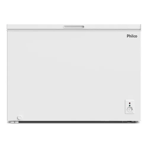 Freezer horizontal Philco PFZ330B branco 295L | MercadoLivre