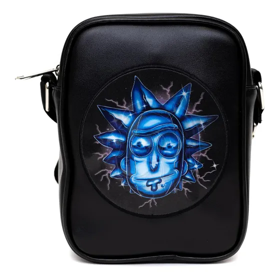 Rick And Morty Bag, Crossbody, Rick And Morty Smzsq
