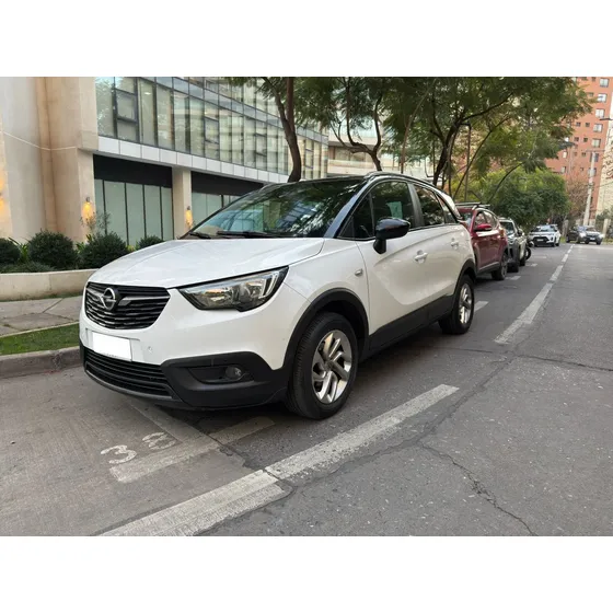 Opel Crossland X Enjoy