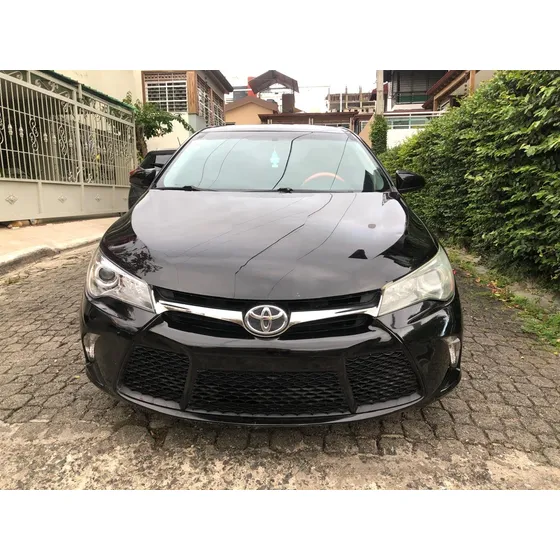 Toyota Camry Versión Americana