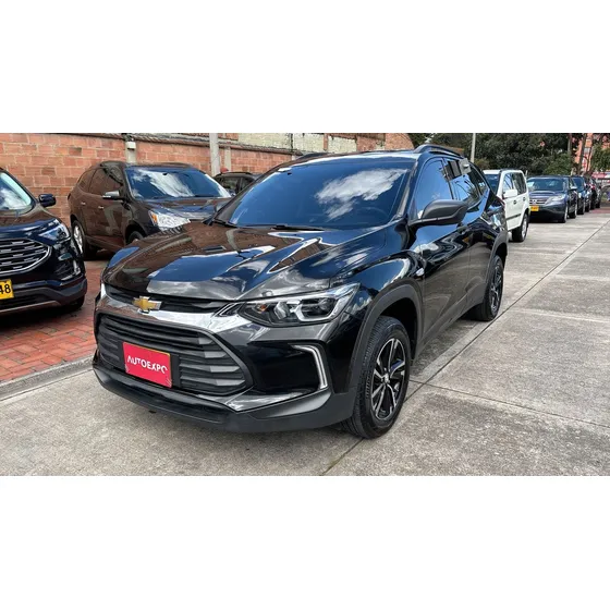 Chevrolet Tracker Ls Turbo Mec 1,2 4x2