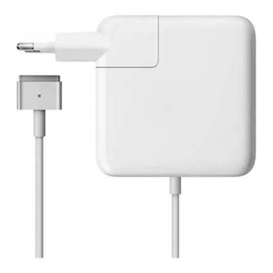 Fonte Carregador 45w Para Macbook Air  Magsafe 2 A1465 A1466