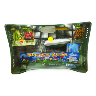 Mi Primer Jardin Kit Para Siembra 15 X 39 Mi Primer Jardin Kit Para Siembra 15 X 39