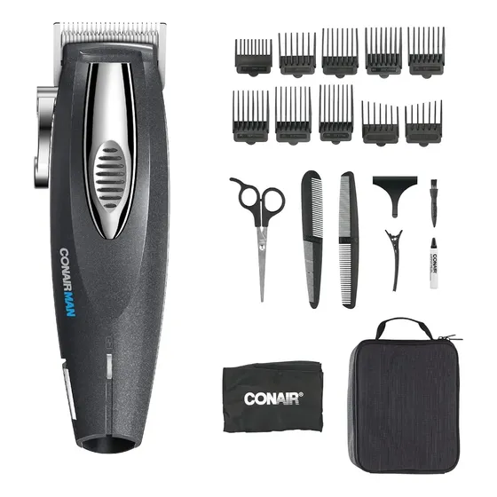 Maquina De Afeitar 20pzs Inalambricas Conair