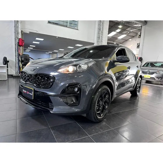 Kia Sportage At 4x2 2.0
