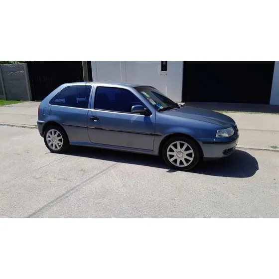 Volkswagen Gol 1.6 Mi Dublin
