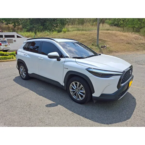 Toyota Corolla Cross 1.8 Xei Hibrida