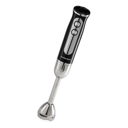 Mixer Hamilton Beach Aswe-013 8 Velocidades 600ml 800w- Cor Preto/prata Mixer Hamilton Beach Aswe-013 8 Velocidades 600ml 800w- Cor Preto/prata