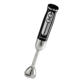 Mixer Hamilton Beach Aswe-013 8 Velocidades 600ml 800w- Cor Preto/prata Mixer Hamilton Beach Aswe-013 8 Velocidades 600ml 800w- Cor Preto/prata