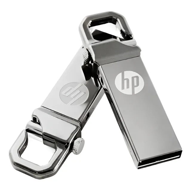 2 Memorias De 2 Tb (2000 Gb) Usb 3.0 De Metal